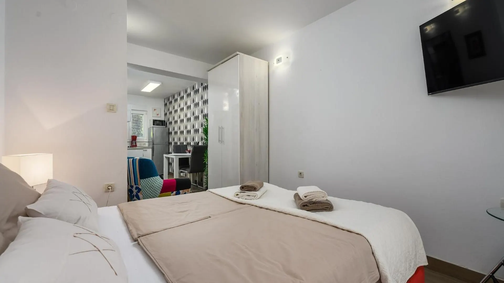 Premium Apartment Jasna Poreč Kroatien
